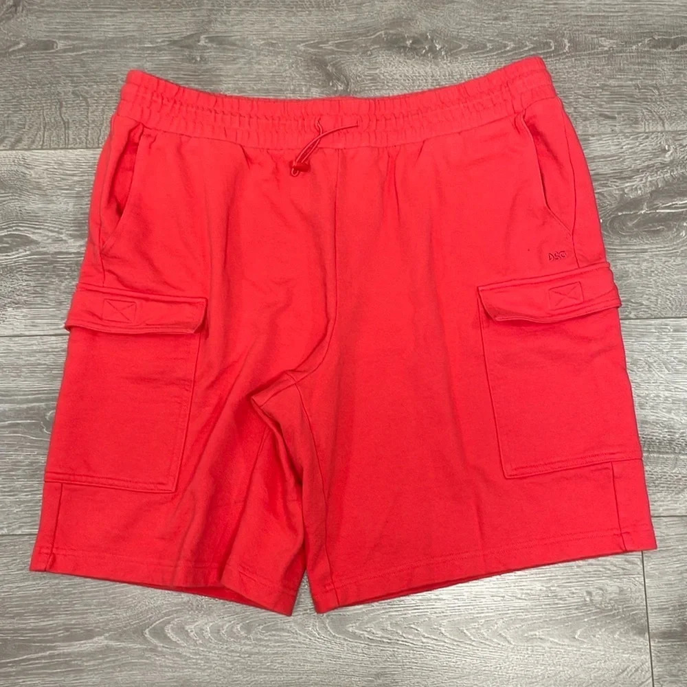 DSG Twitch & Allison Terry Cargo Shorts XL